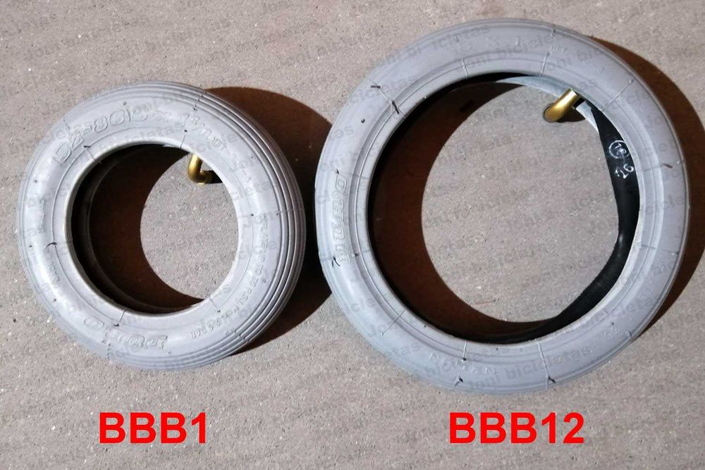 Pneus de cadeira de rodas / bicicleta