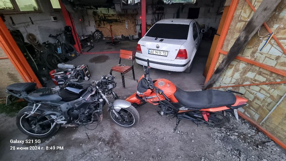 СТО Хащевое, ремонт дизельной и бензиновой техники.