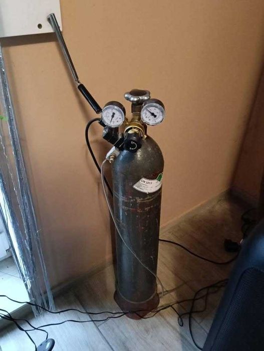 Akwarium 240 l, zestaw