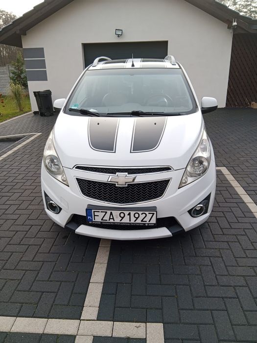 Chevrolet Spark LS