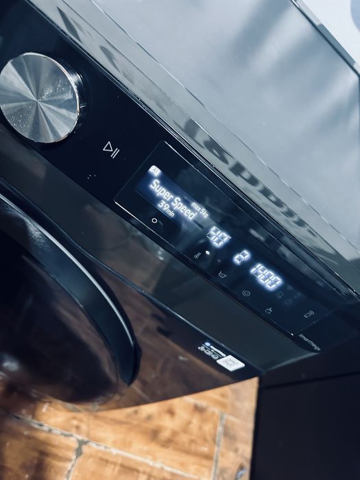 2в1 Поально -сушильна машина Samsung 11/6