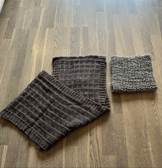 Верхня тепла одежа для жінок хомут