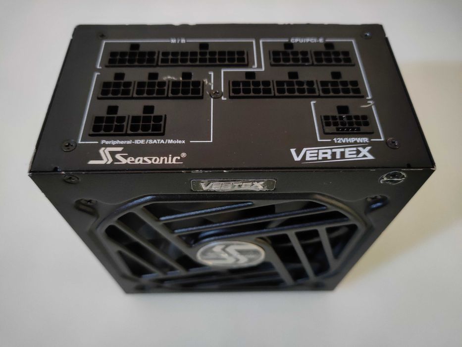Блок живлення 1200W Seasonic Vertex GX-1200 ATX 3.0 PCIe 5.0