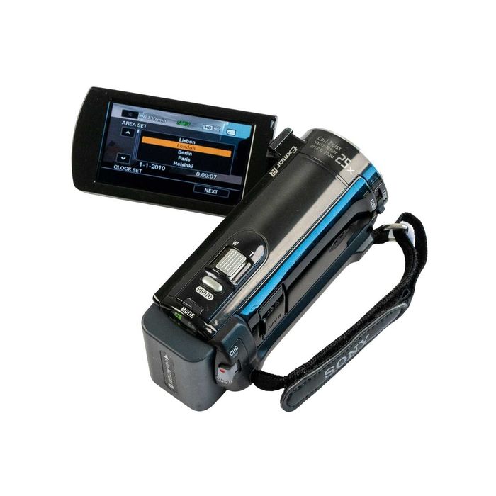 Kamera cyfrowa Sony HDR-CX115
