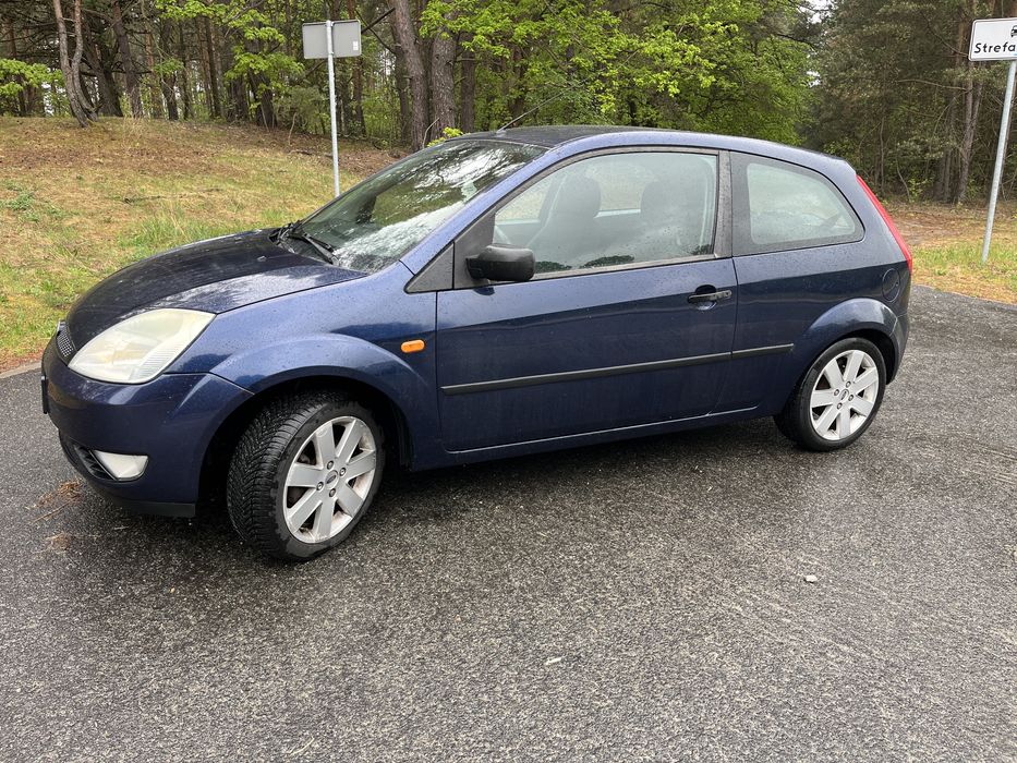 Sprzedam Ford Fiesta