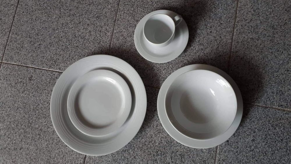 NORITAKE conjunto loiça 36pcs
