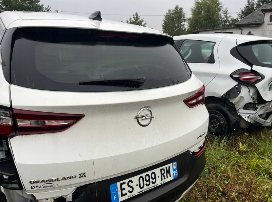 Розборка Opel Grandland X Crossland Corsa F E Insignia B Astra K L Agila Mokka B Vivaro III Zafira life Frontera Electric Rocks-e запчасти шрот Опель