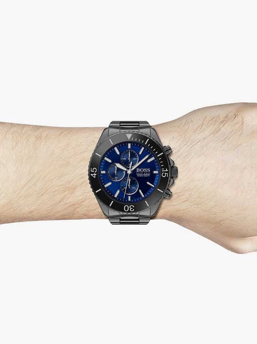 *NOVO* Relógio Hugo Boss Ocean Edition - Preço na Loja 479€