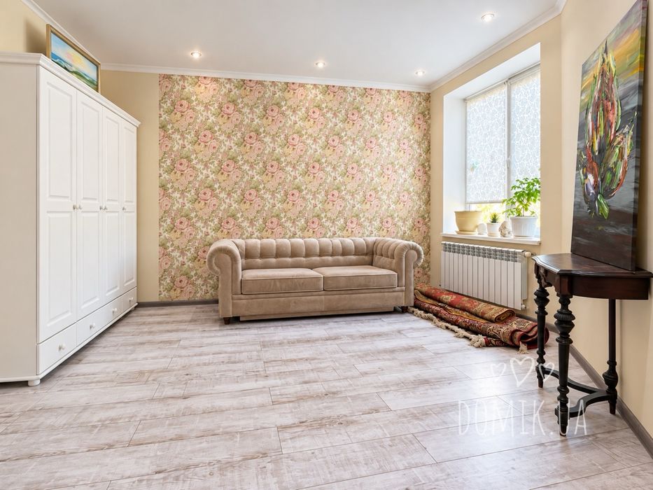 2-кімнатна квартира 57 м² з ремонтом | район Бучанського парку | 98 000 $ Без комісії