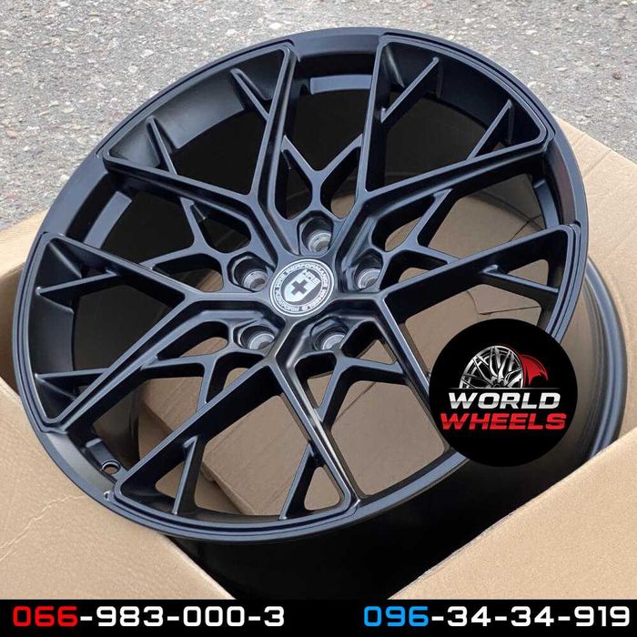 Диски R18 5x112 AUDI VW Skoda Golf Jetta Tiguan Passat CC Octavia A4 6
