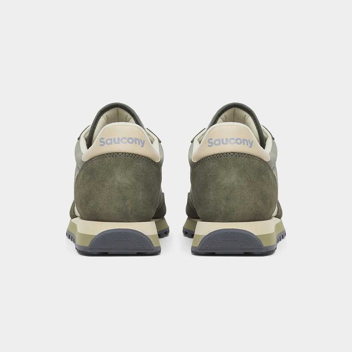 США‼️Кроссовки Saucony Jazz 81 Shadow 5000 (40р по 49р) (S2044-725)