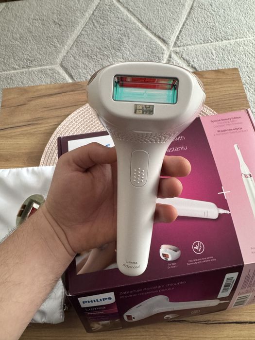 Philips Lumea Advanced
