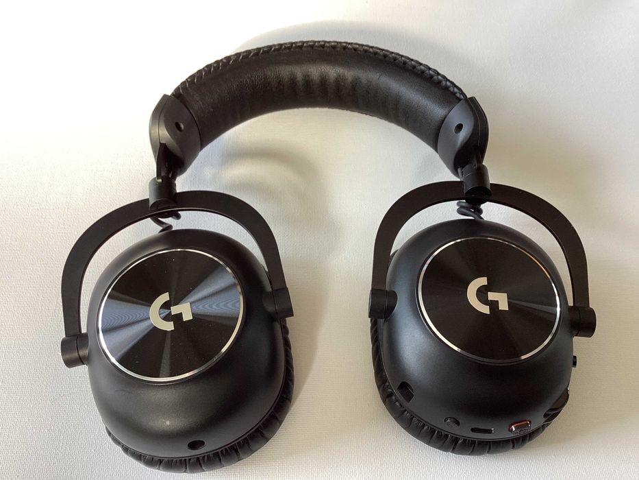 Logitech PRO X 2 Lightspeed słuchawki