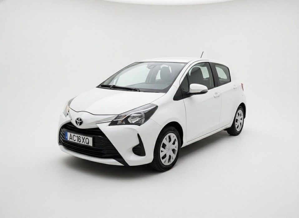 Toyota Yaris 1.0 VVT-i