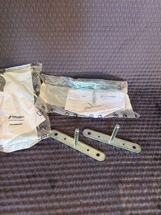 Wspornik adapter Triade Italiana Ferramenta C010000965 komplet 4szt