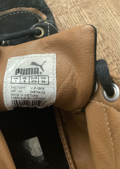 Damskie buty Puma UK7