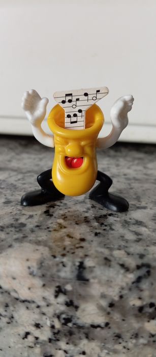 Figuras de coleção