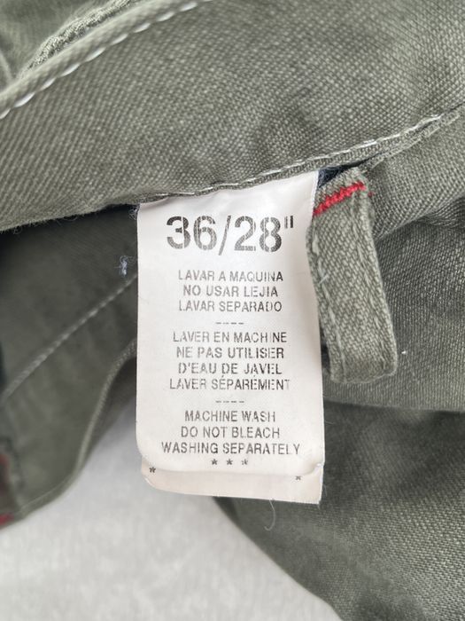 Długa midi spódnica khaki S Cimarron