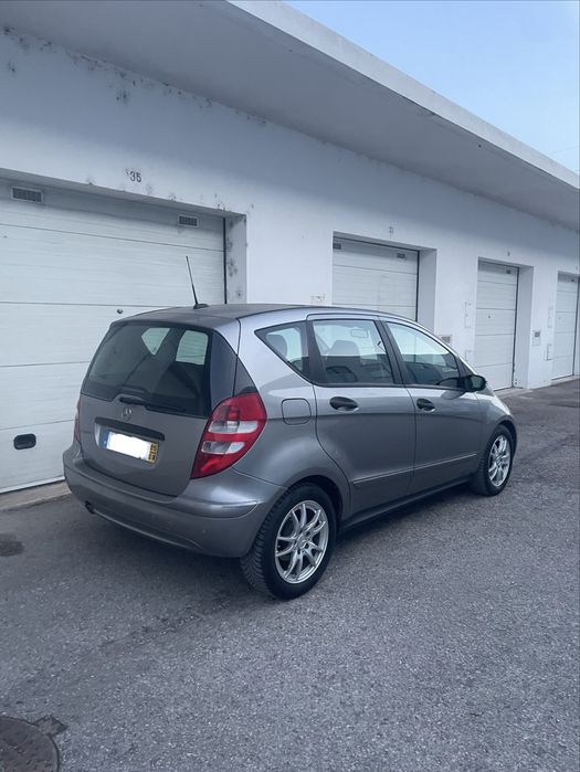 Mercedes benz A180 cdi selo antigo