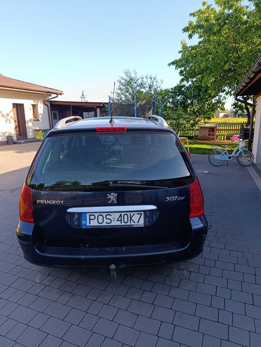 Peugeot 307 sw 1.6 hdi