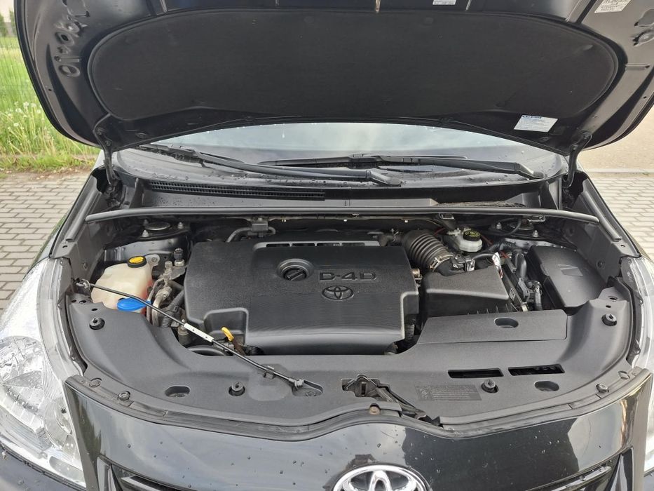 Toyota Verso 2.0 D4D 2012 r