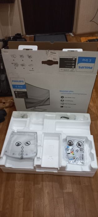 Монітор PHILLIPS 278E