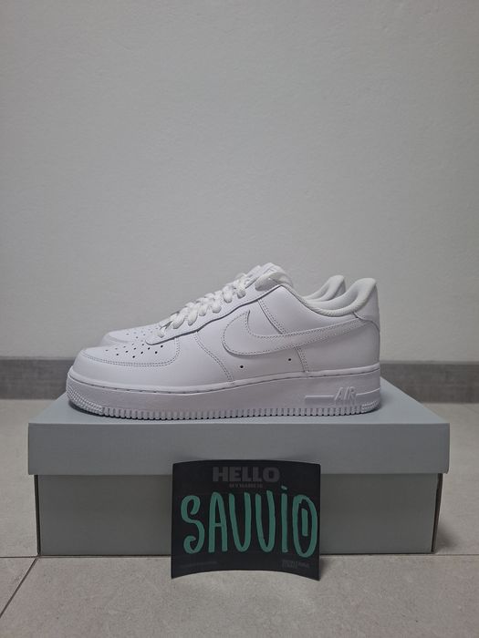 Buty Nike Air Force 1 '07 Low r.42.5