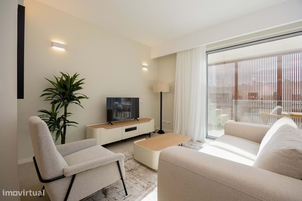 Resort De Apartamentos De Luxo Em Burgau
