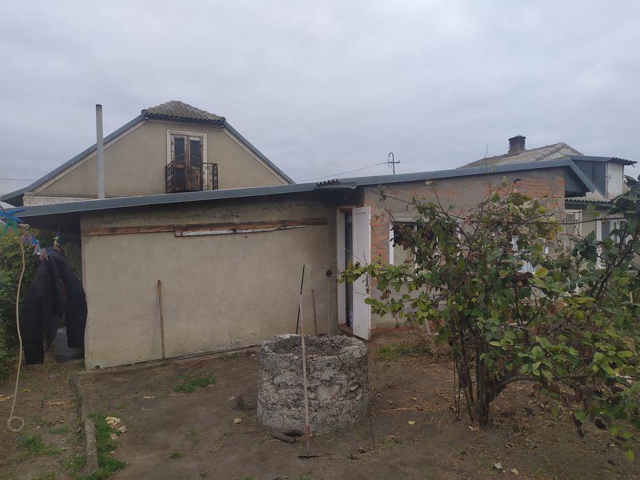 Продам одноэтажный Дом.