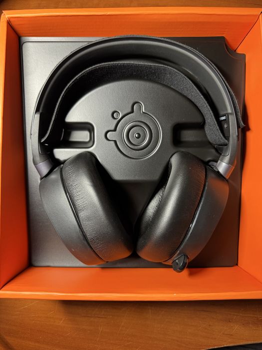 Навушники Steelseries arctis prime