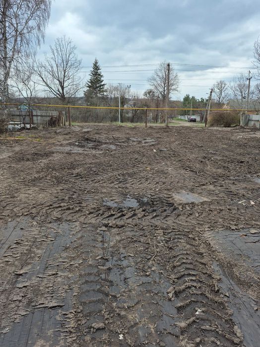 Продам земельный участок г.Мерефа р-н (Ж/Д)вокзала