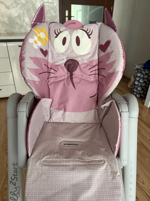 Chicco Polly 2 Miss Pink