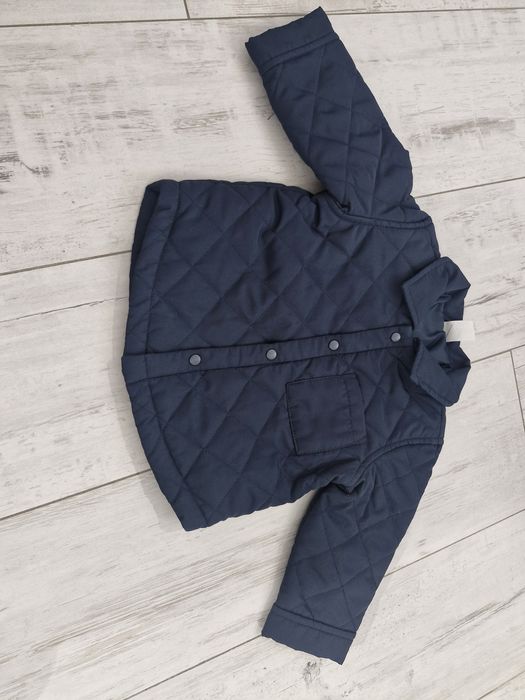 Pikowana kurtka H&M