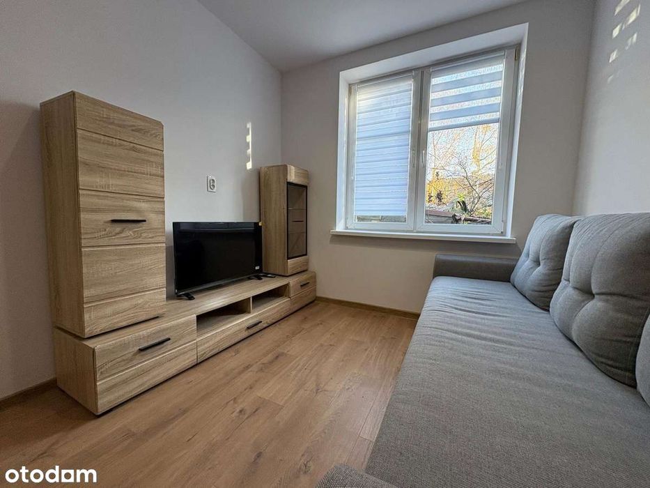 Nowa Kawalerka z dużą łazienką, darmowy parking