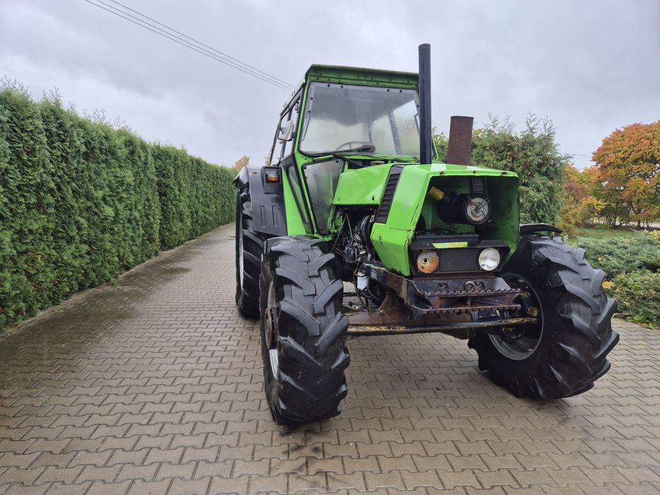 Czesci Deutz dx80 dx 90 dx 120 most silnik zwojnica ramię koło synchro