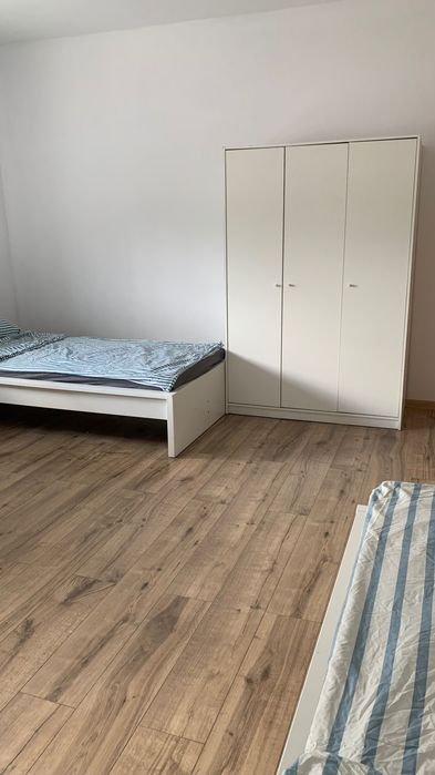 Pokoje pracownicze w Komornikach