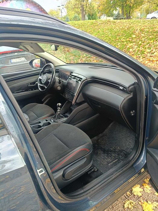 Hyundai Tucson IV
