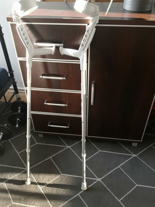 Kula łokciowa zamknięta PROGRESS II (para)