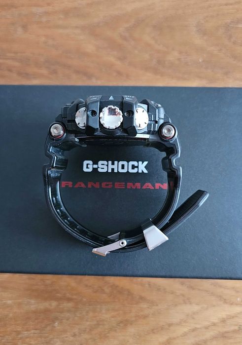 Casio G Shock Rangeman GPR B1000-1er