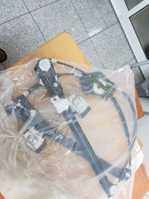 elevador dos vidros para Skoda SUPERB esquerdo e direito NOVO selado
