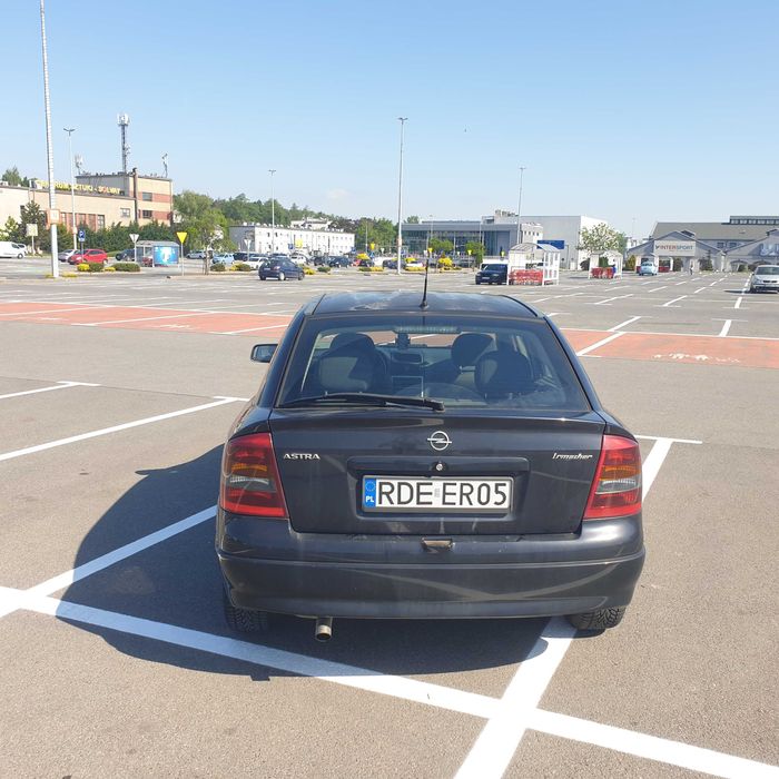 Opel Astra G 2.0 DTI Sport