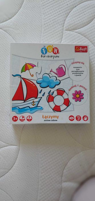 Trefl fun engoys łączymy