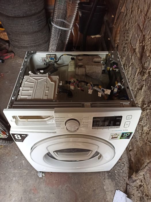 Samsung ecobubble 8kg