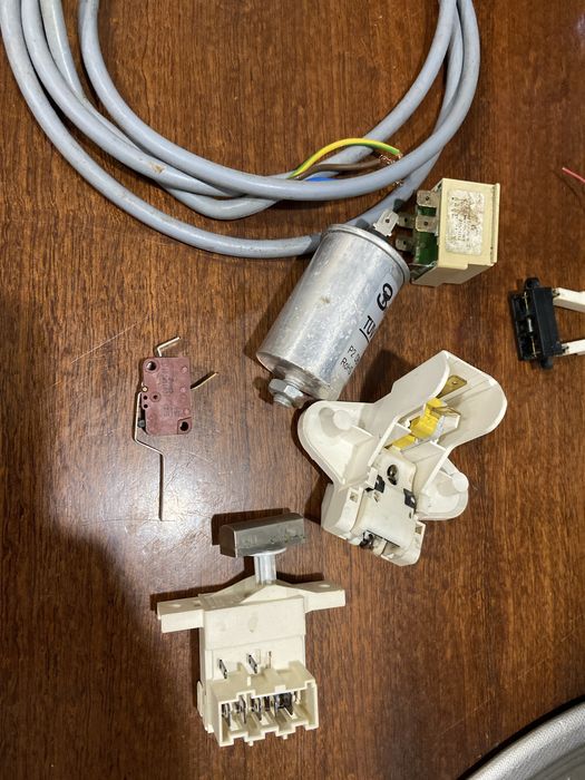 Peças máquina lavar louça AEG Electrolux