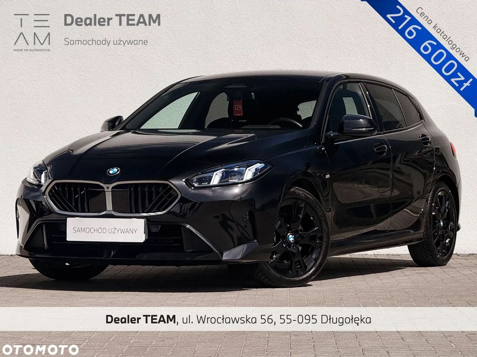 BMW Seria 1