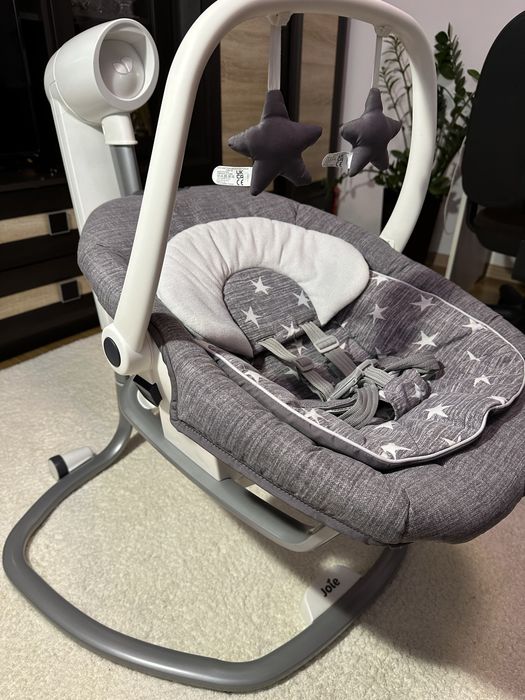 Электрические качели Joie Serina