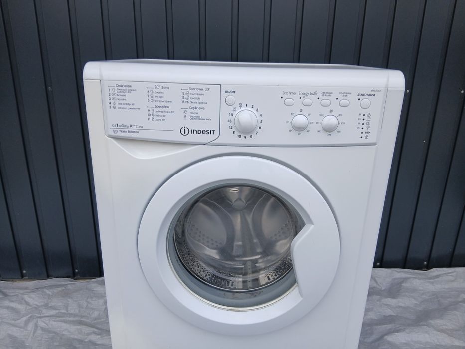 Pralka Indesit 5kg
