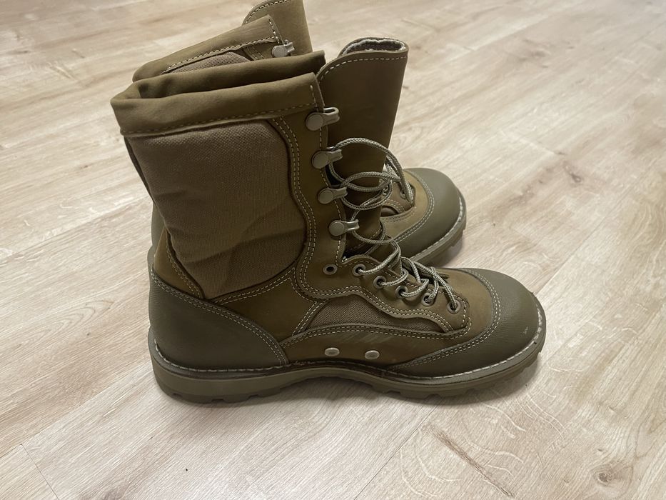 Берці літо/весна/осінь 44 Danner USMC RAT 15670Х, Coyote Brown