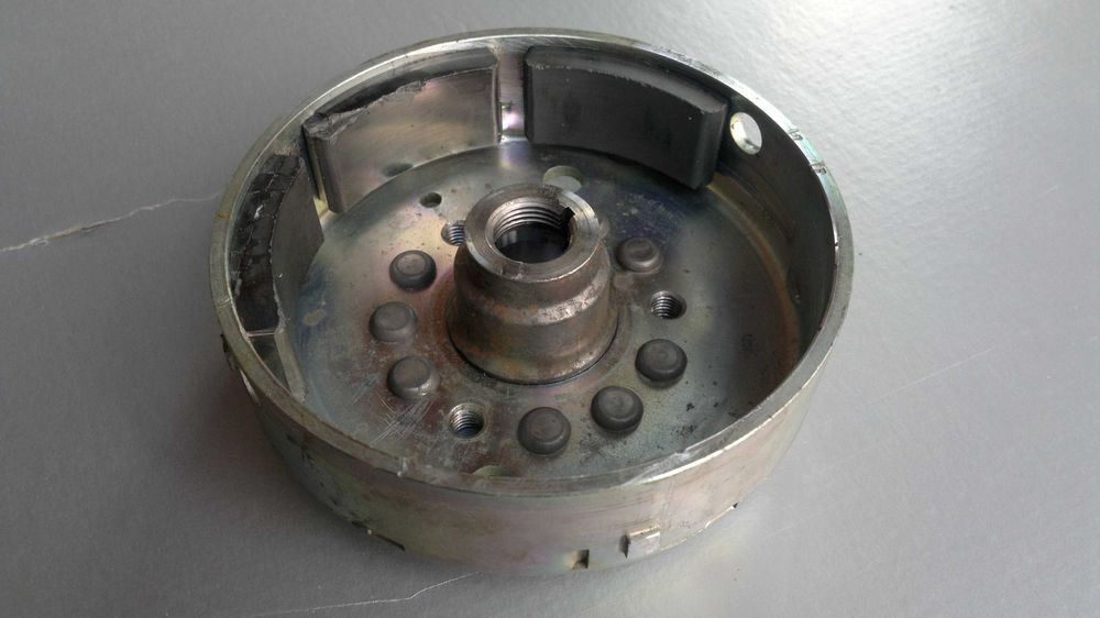 Koło magnesowe Kawasaki KLE 500 magneto ltd