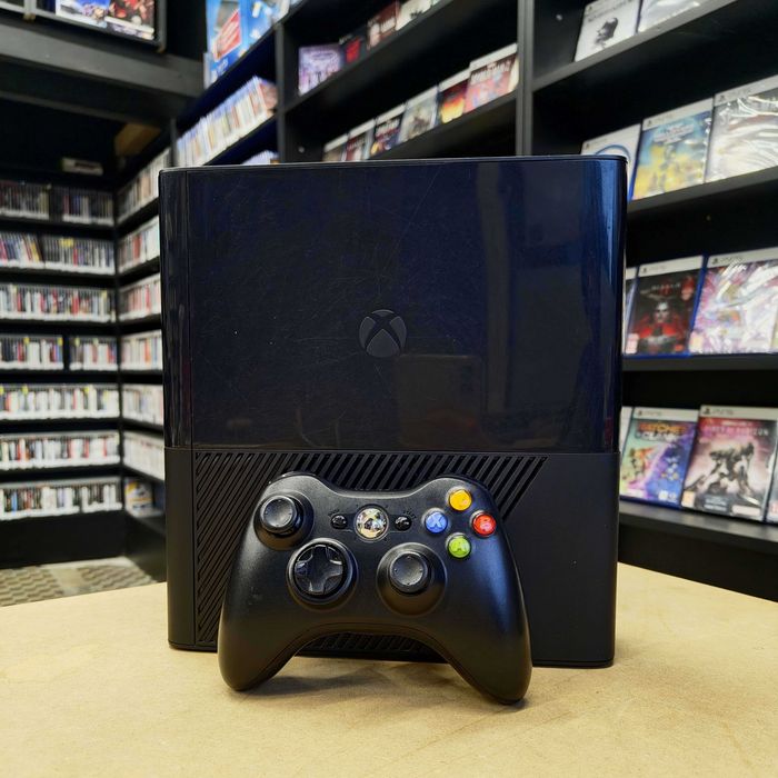 Konsola XBOX 360 E - Sklep Będzie Granie Bielsko-Biała